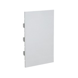 25 pcs - Schneider Electric NS Series RAL 7035 Blanking Plate, 72mm L for Use with SM, Spacial SF