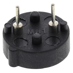 10 pcs - RS PRO 6.3A PCB Mount Fuse Holder, 250V ac