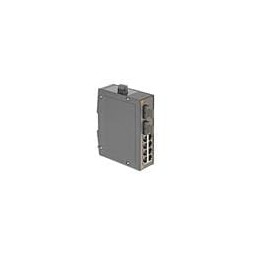 1 pcs : 24030082210 - Unmanaged Ethernet Switches Ha-VIS eCon 3082B-AF - unmanaged switch with 8 RJ45, 2 SC Duplex SM Fiber