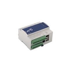 1 pcs : ICMX20XPL - PLC Controllers Industrial Raspberry Pi PLC, CE/FCC/IC compliant, with wide range of digital and analog inpu