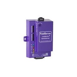 1 pcs : FS-QS-1011-0085 - Gateways QuickServer, LonWorks - Modbus RTU