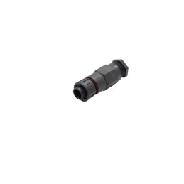 1 pcs - RS PRO Circular Connector, 6 Contacts, Cable Mount, C2 Connector, Plug, Male, IP67