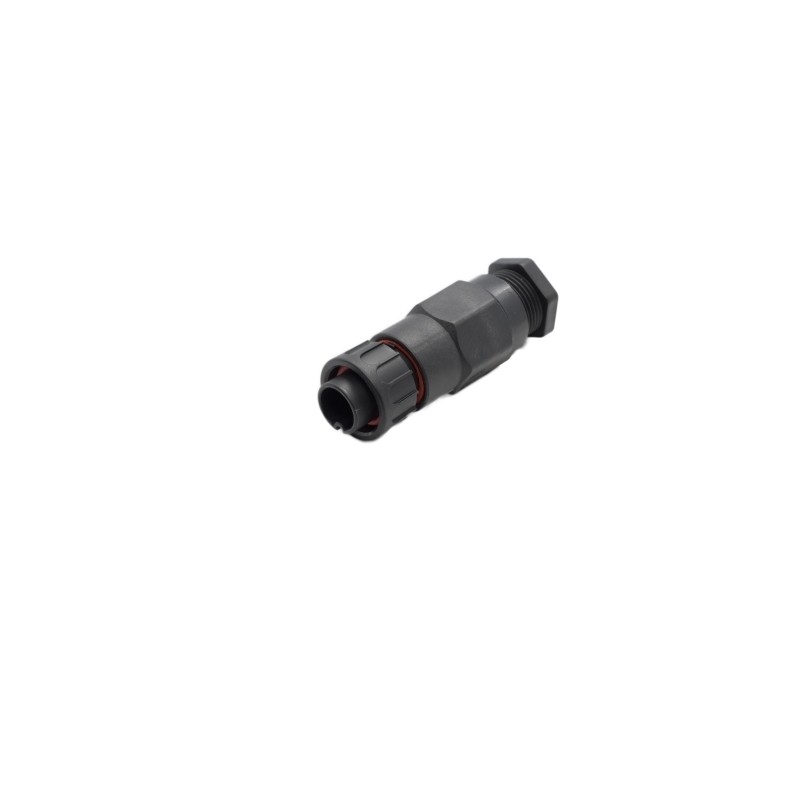 1 pcs - RS PRO Circular Connector, 6 Contacts, Cable Mount, C2 Connector, Plug, Male, IP67