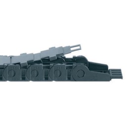 1 Pair - Igus Polymer Cable Trunking Accessory, 60.5 x 24mm, Series 15/Series 10