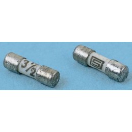 10 pcs - SchurterSMD Non Resettable Fuse 2A, 125V ac/dc