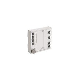 1 pcs : 24020080030 - Unmanaged Ethernet Switches Ha-VIS eCon 2080B-AP 2080B-A-P