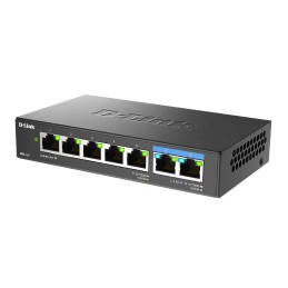 1 pcs - D-Link Unmanaged 7 Port Network Switch EU