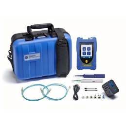 1 pcs - TREND Networks R240-MIPV Single Mode & Multimode Fibre Optic Test Kit