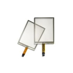 1 pcs : TS-320240BRNO - LCD Touch Panels 140 X 104 320X240 4WIRE FLEX