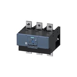 1 pcs : 3RB20662MC2 - Industrial Relays RELAY,OVERLOAD 160...630 A FOR MOTOR PR