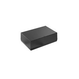 1 pcs : 194,-R - Electrical Enclosures 9.50 X 6.34 X 3.00' TEXTURED TOP-BLACK