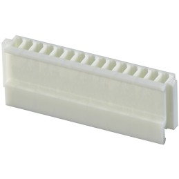 10 pcs - JST, NH Female Connector Housing, 2.5mm Pitch, 15 Way, 1 Row