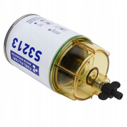Fuel and water separator s3213 18 7928 filter