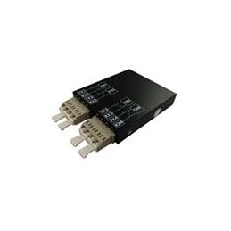 1 pcs : OBM-B3BH4-E01 - Ethernet Modules OBM, 1000Base-SX Multi-Mode Fiber