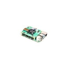 1 pcs : SC0468 - Ethernet Development Tools POE+ HAT