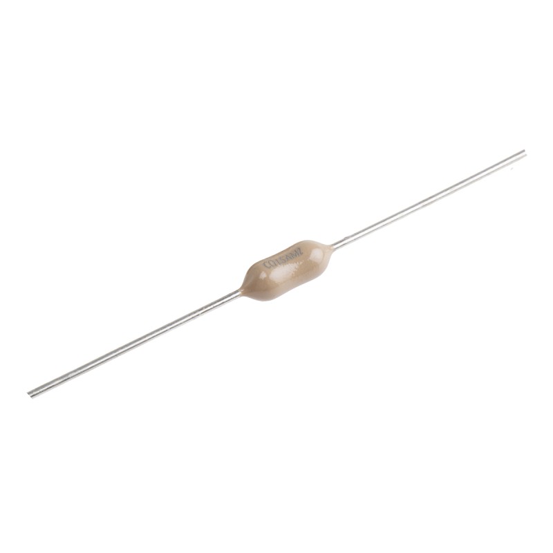 10 pcs - RS PROPC Board Non Resettable Fuse, Axial 1.5A, 250V ac