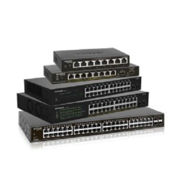 1 pcs - Netgear Unmanaged 24 Port Network Switch