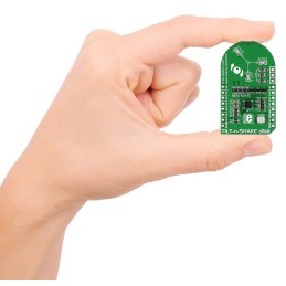 1 pcs - MikroElektronika TILTnSHAKE Click Accelerometer Sensor mikroBus Click Board for MMA8491Q