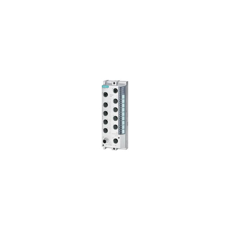 1 pcs : 6ES71486JA000AB0 - I/O Modules ET 200ECO PN: IO-LINK MASTER