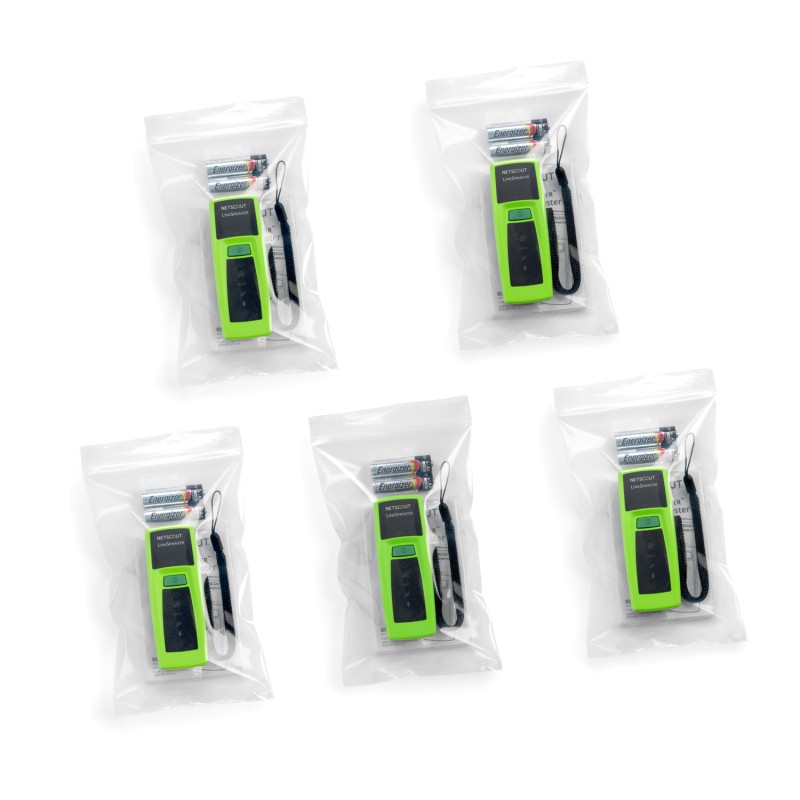 1 pcs - NetAlly Network Tester RJ45, LSPRNTR-300