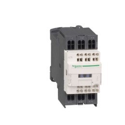 1 pcs - Schneider Electric Contactor, 110 V Coil, 3-Pole, 32 A, 7.5 kW, 3NO