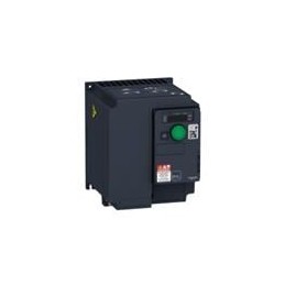 1 pcs : ATV320U40M3C - Motor Drives ATV320 Compact drive IP20 -5HP-200/240V 3ph