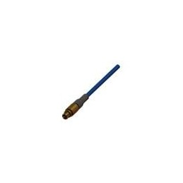 1 pcs : RF047-A-10SP-18SJ-0305 - RF Cable Assemblies 50 Ohm, Millimeter Wave Cable Assembly, 1.0mm plug to 1.0mm jack, 12'