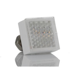 1 pcs - Banner Sensor Reflector for Use with QS30