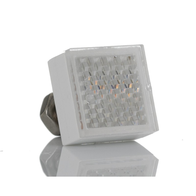 1 pcs - Banner Sensor Reflector for Use with QS30