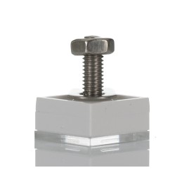 1 pcs - Banner Sensor Reflector for Use with QS30