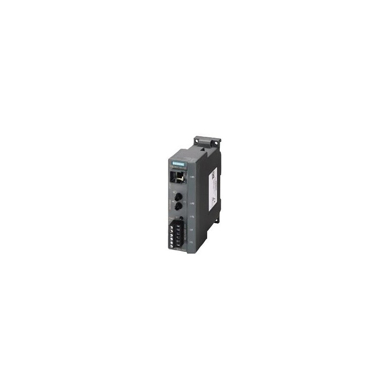 1 pcs : 6GK51011BC002AA3 - Unmanaged Ethernet Switches SIMATIC NET, SCALANCE X101-1LD
