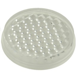 1 pcs - ifm electronic Sensor Reflector for Use with Retro Reflective Sensors
