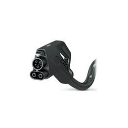 1 pcs : 1051695 - EV Charging Cables EV-T1G2CC-DC200A-5,0M1ASBK11