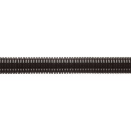 1 Reel of 25 M - Flexicon Flexible Conduit, 34mm Nominal Diameter, Plastic, Black