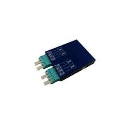 1 pcs : OBM-B1CH4-P01 - Ethernet Modules OBM, 10GBase-SR Multi-Mode Fiber