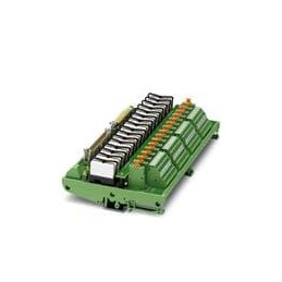 1 pcs : 2900190 - Terminal Block Interface Modules UM- D37SUB/M/HC3/ 16DO/MR/SI/Z