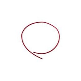 1 pcs : WI-M-22-2 - Hook-up Wire (Previously BU-41020-2) Red Ultra-Flex Test Lead Wire - 22G UL listed