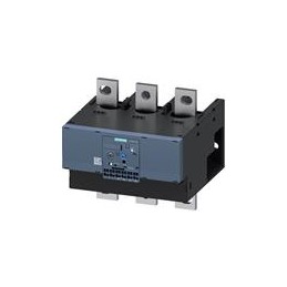 1 pcs : 3RB20661MF2 - Industrial Relays RELAY,OVERLOAD 160...630 A FOR MOTOR PR