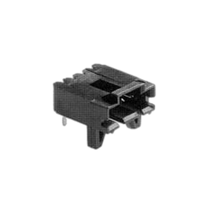 35 pcs - TE Connectivity AMPMODU MTE Series PCB Header, 5 Contact(s), 2.54mm Pitch, 1 Row(s)