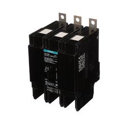 1 pcs : BQD325 - Circuit Breakers BREAKER BQD 3P 25A 480VAC 14KA