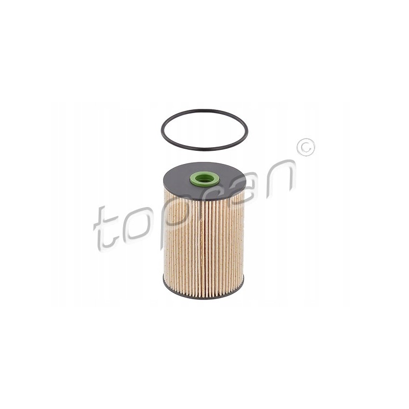 Topran fuel filter 111 169 vaico v20 3385