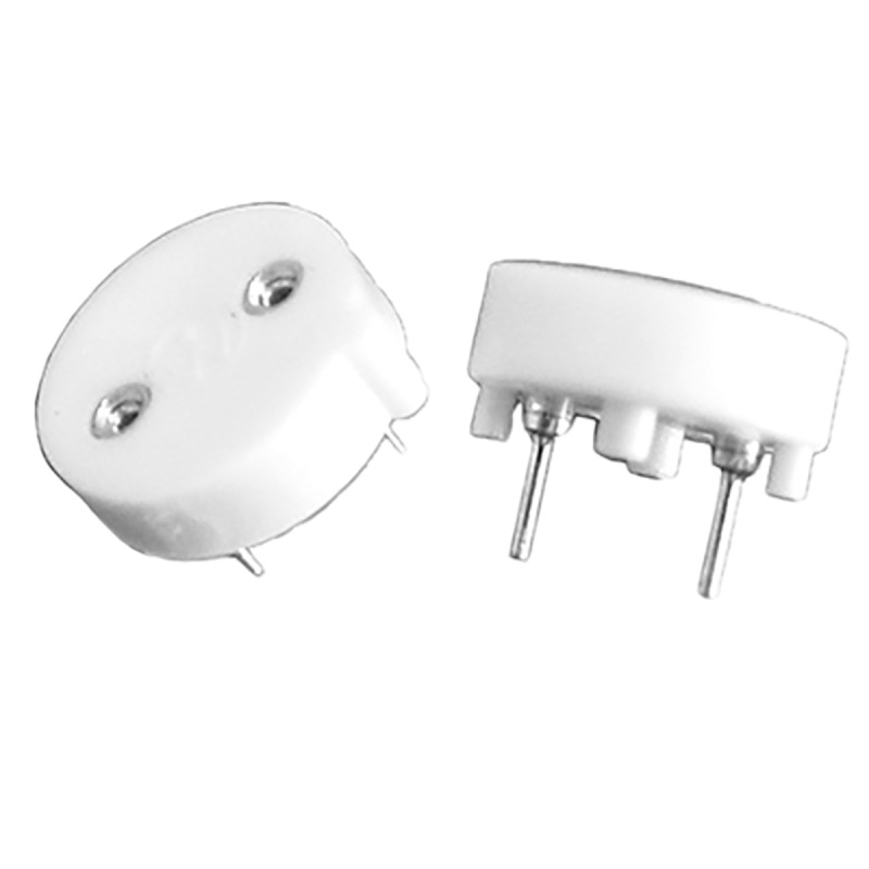 10 pcs - Littelfuse 6.3A PCB Mount Fuse Holder for 8.5 x 8mm Fuse, 250V ac