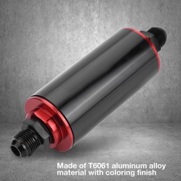 Universal 100 micron an8 aluminum filter