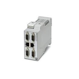 1 pcs : 1020882 - Interface Modules GW PN/ASCII 2E/4DB9