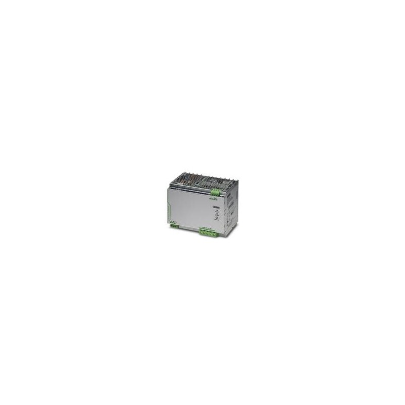 1 pcs : 2866789 - DIN Rail Power Supplies QUINT-PS/1AC/24DC/40