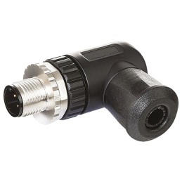 1 pcs - Murrelektronik Circular Connector, 5 Contacts, Cable Mount, M12 Connector, Plug, Female, IP67, 7000 Series