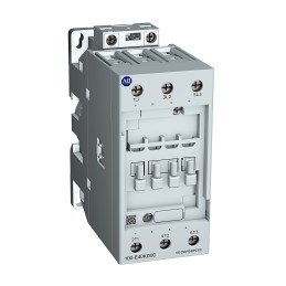 1 pcs - Rockwell Automation 100-E Contactors Series Contactor, 100 to250 V ac Coil, 3-Pole, 65 A, 1NC
