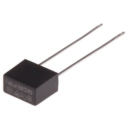 10 pcs - RS PROPC Board Non Resettable Fuse, Radial 400mA, 250V