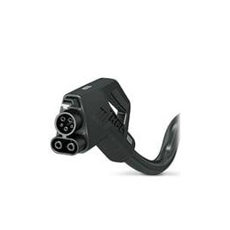 1 pcs : 1101122 - EV Charging Cables EV-T1G2CC-DC200A-6,0M1ASBK11