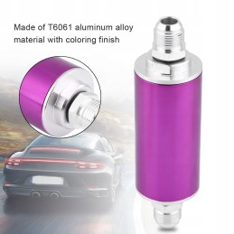 Universal 100 micron an6 an8 an10 aluminum